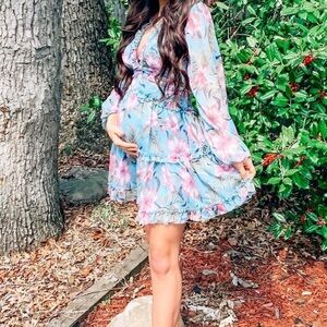 Fashionova floral dress